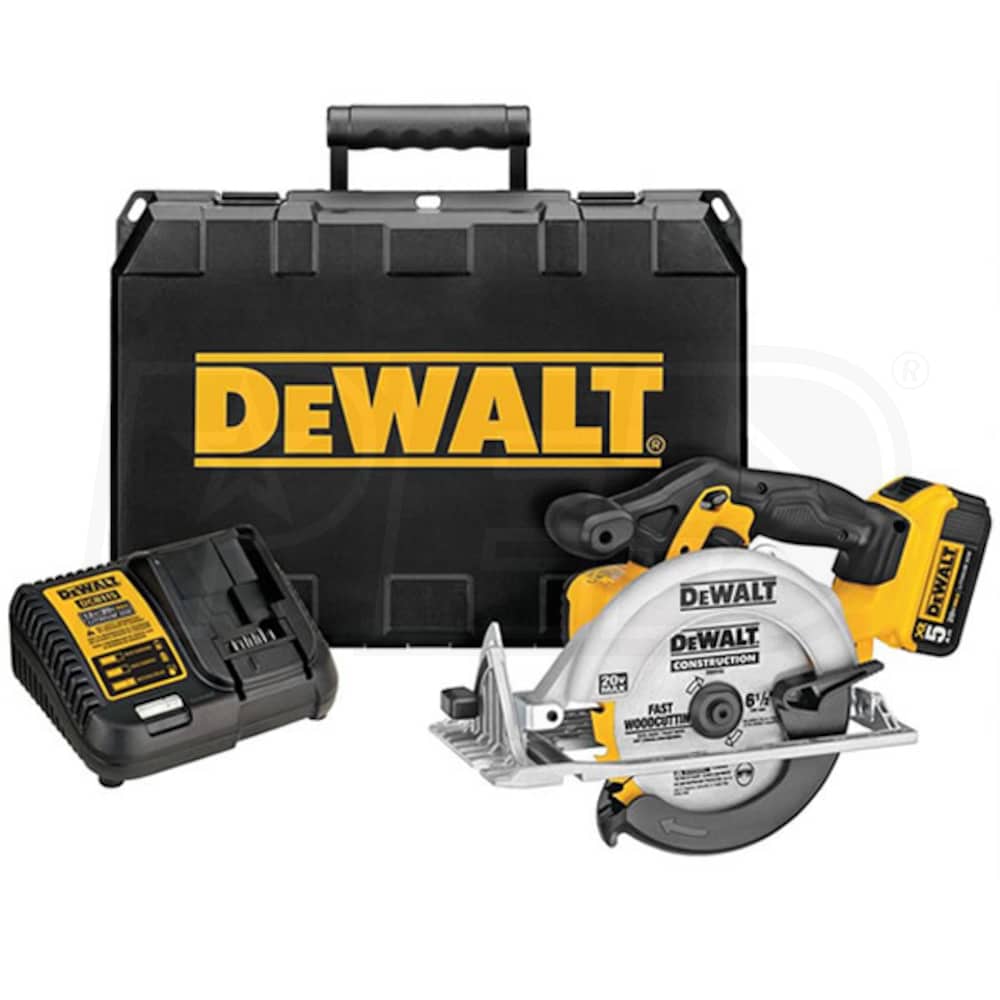 DeWalt Portable Power Tools DCS391P1