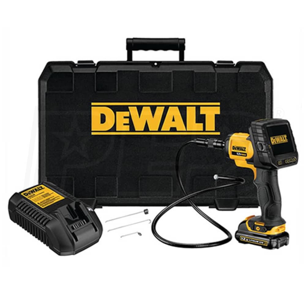 DeWalt Portable Power Tools DCT411S1