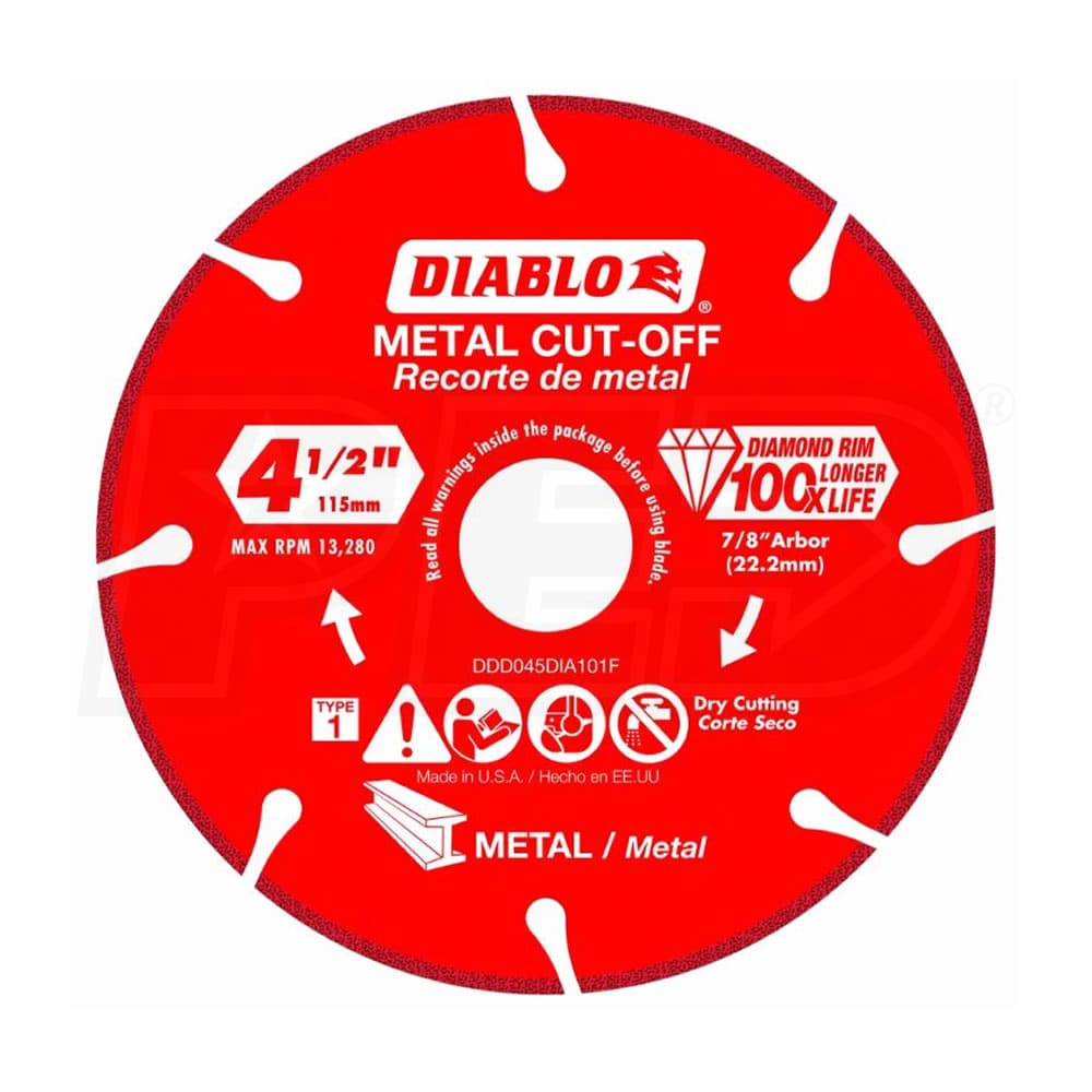 Diablo Tools DDD045DIA101F