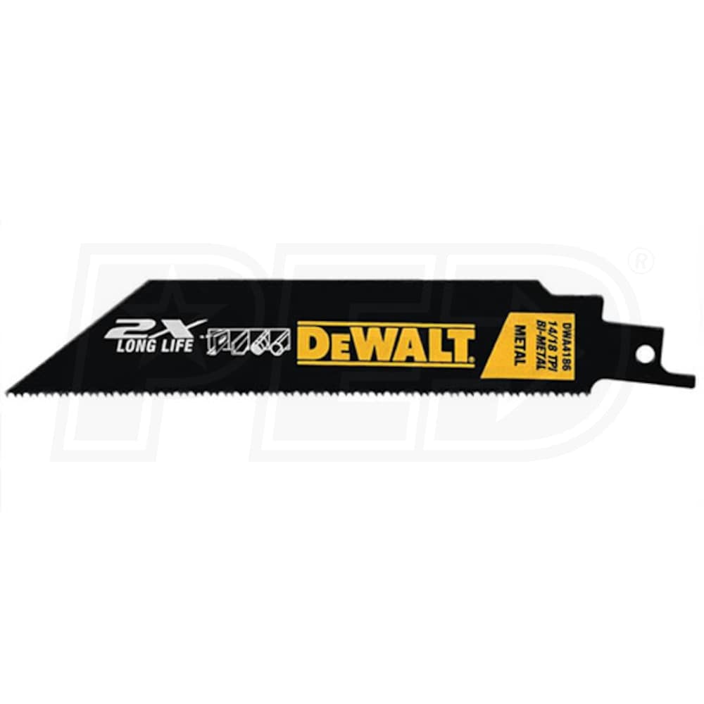 DeWalt Portable Power Tools DWA4186B