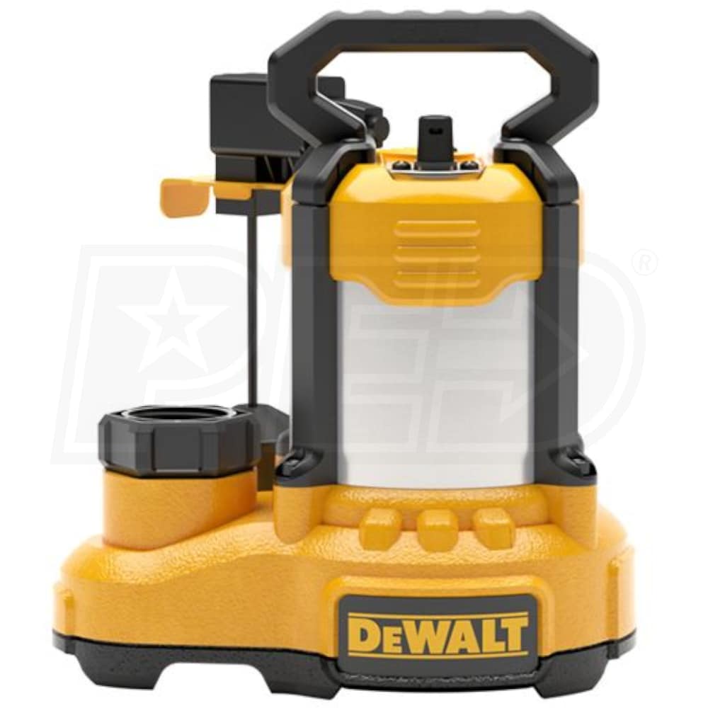DEWALT Pumps DXWP62383