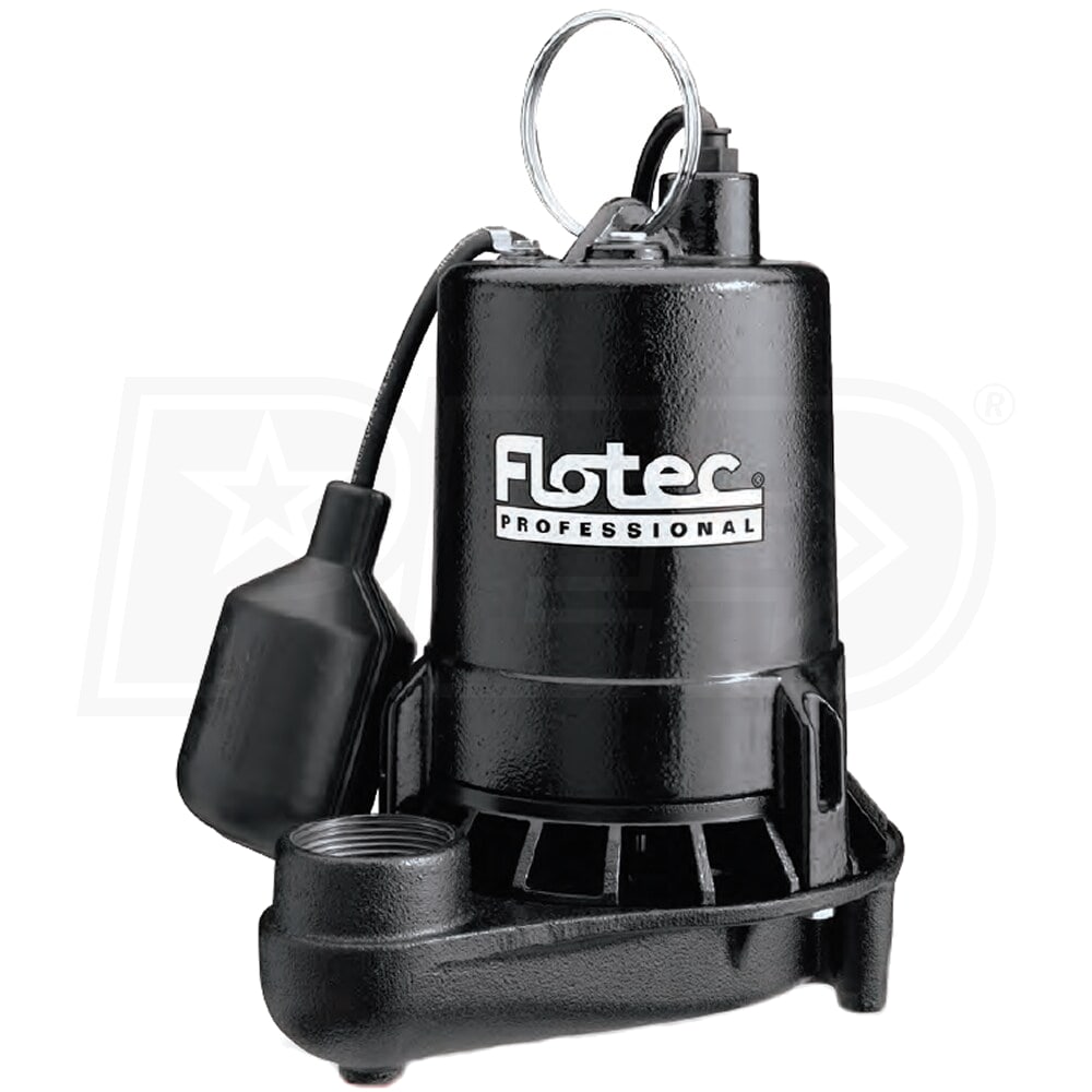 Flotec E50TLT
