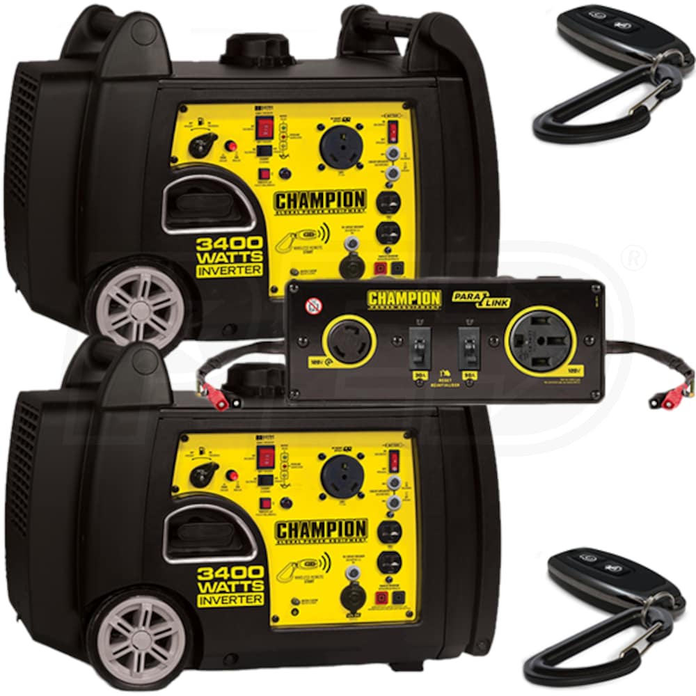 Champion EGD-100261-KIT