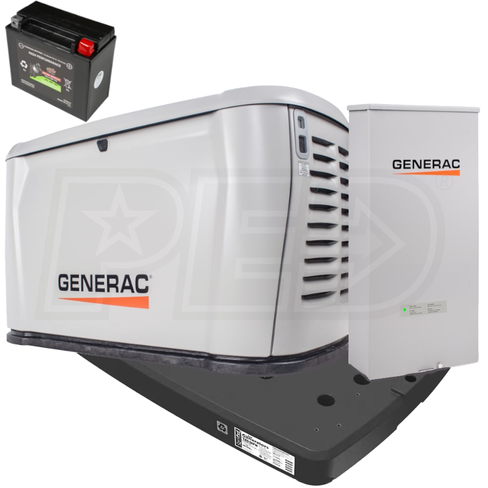 Generac EGD-7323-KIT-QP