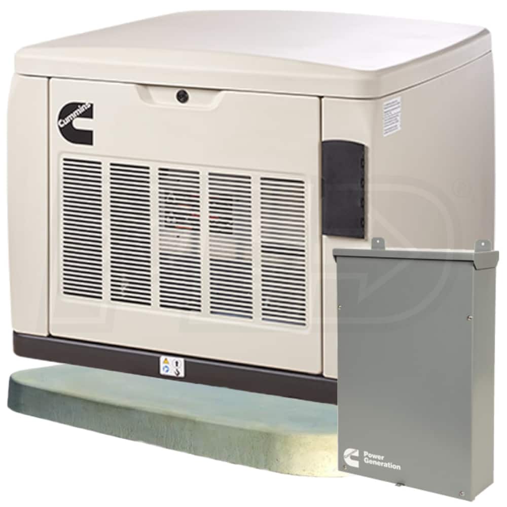 Cummins Power Generation EGD-RS20ACE-PADKIT