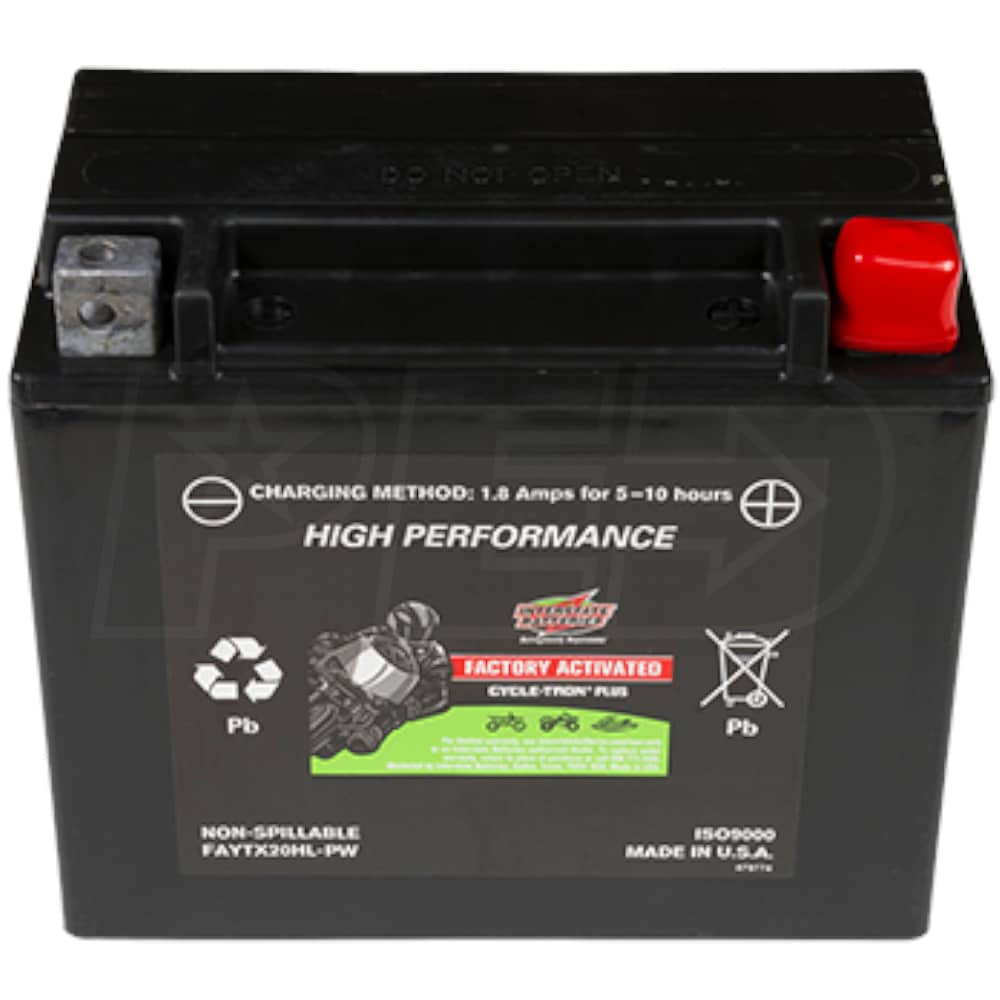 Interstate Batteries FAITX20HL-PW