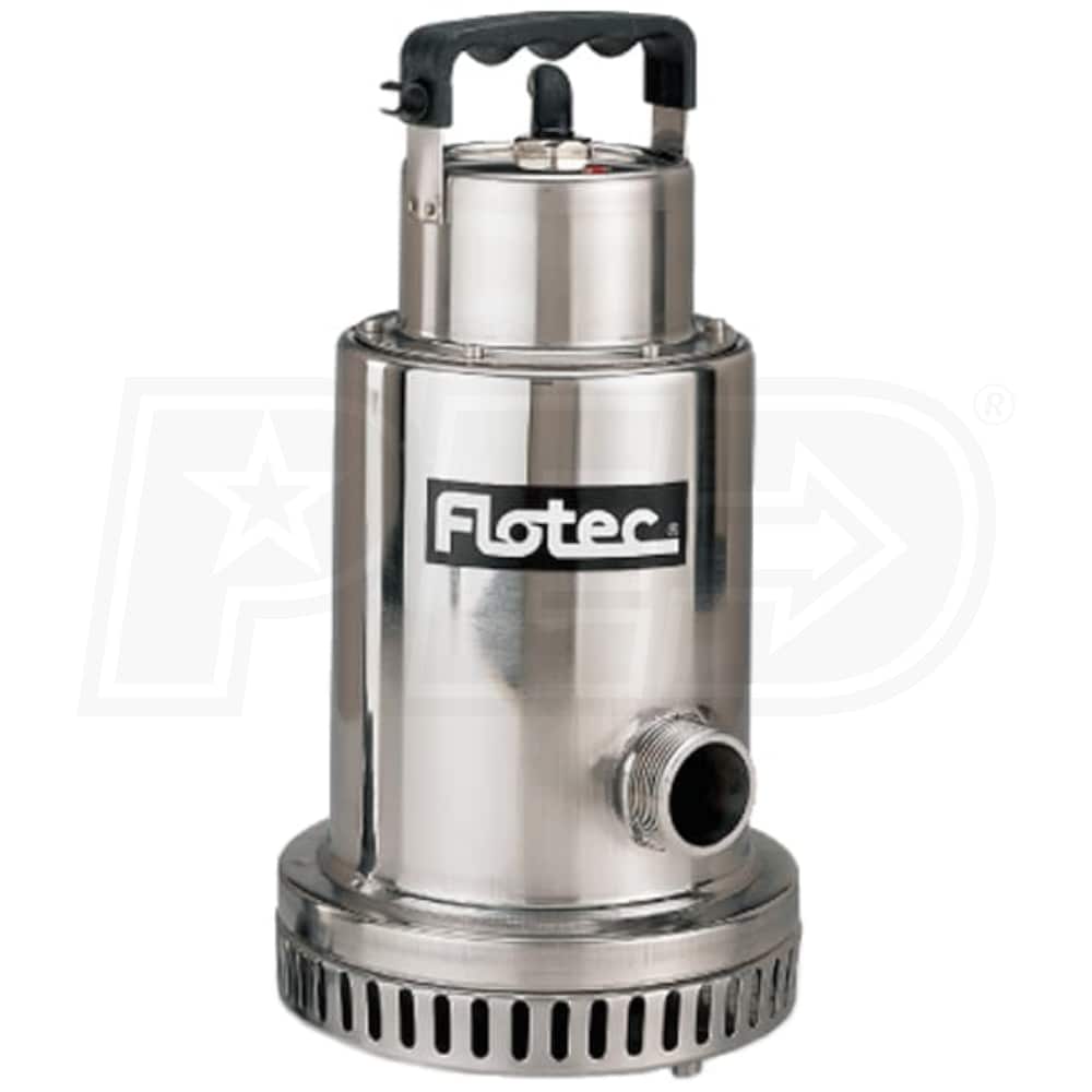 FloTec FP0S4100X