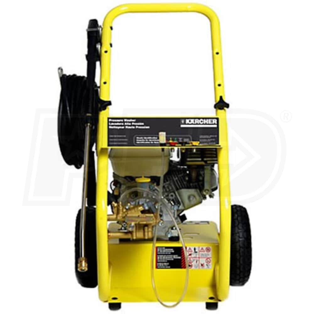 Karcher Prosumer 2700 PSI Pressure Washer w/ Honda GX Engine Karcher