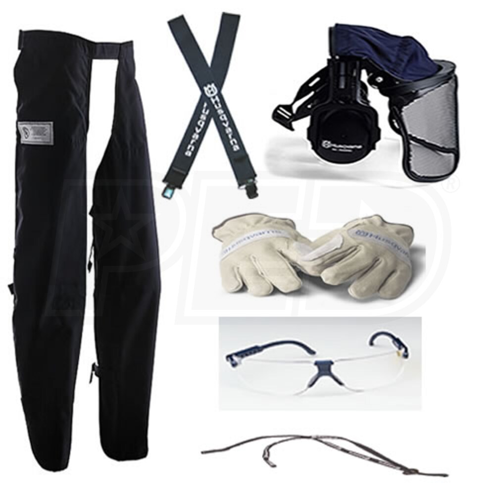 Husqvarna Protective Apparel Powerkit (Homeowner Grade) Husqvarna 531307181