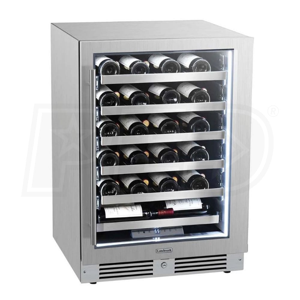 Landmark - 44 Bottle Capacity 24
