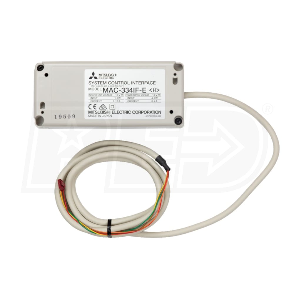 Mitsubishi MAC-334IF-E