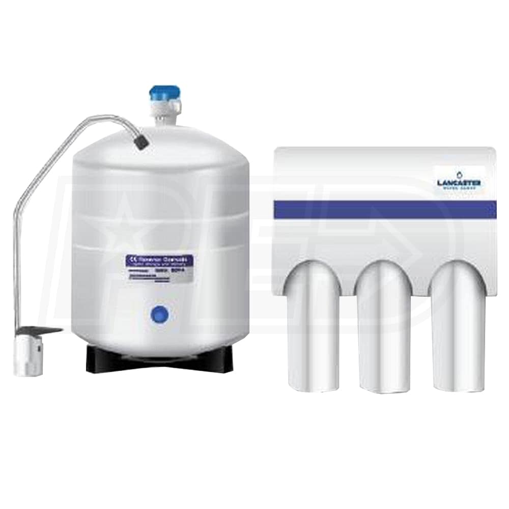 Lancaster Water Treatment 7-LRO-35