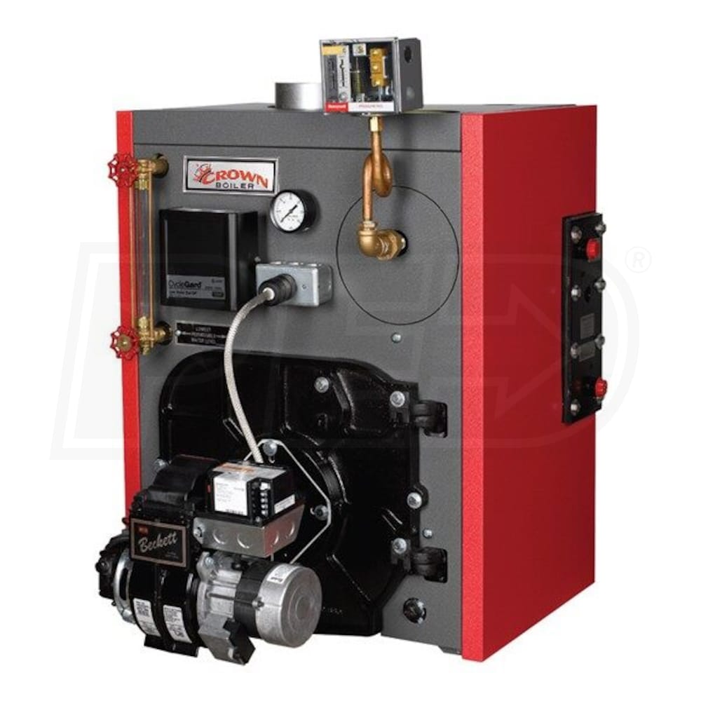 Crown Boiler Co. KSZ100BOPZ2PSU