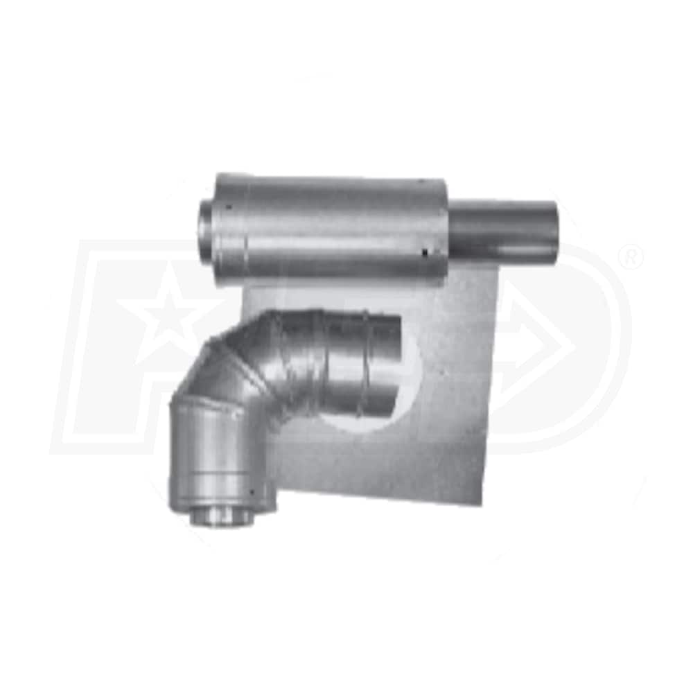 Rheem Tankless RTG20210-1