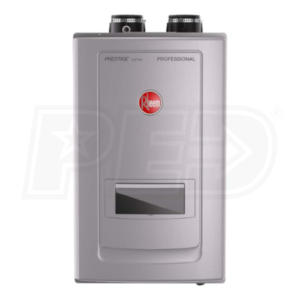 Rheem Tankless RTGH-RH11DVLN