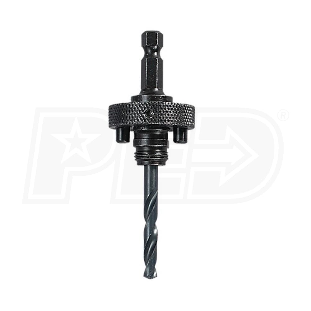 Lenox 2L Hole Saw Arbor 1/2" & Larger Shank For Enlarging Holes