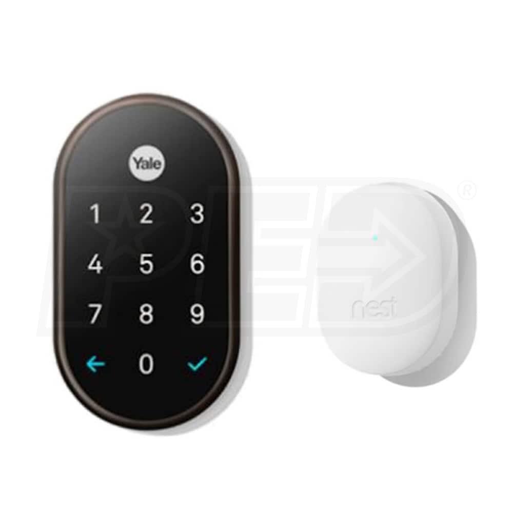 Nest RB-YRD540-WV-0BP