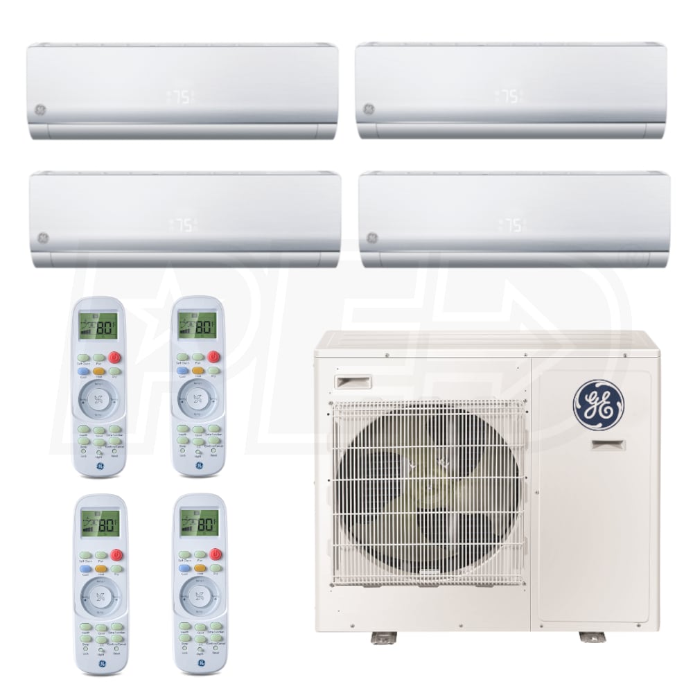 GE Mini Splits GE4L36W07121212