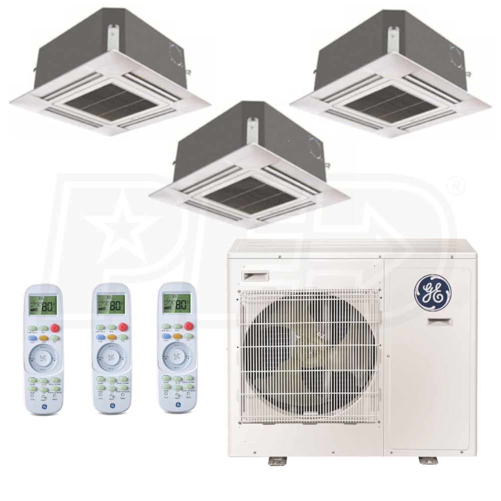 GE Mini Splits GE3L36C09090900