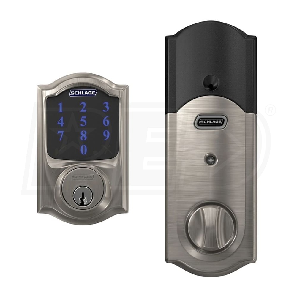 Schlage BE469ZP CAM 619