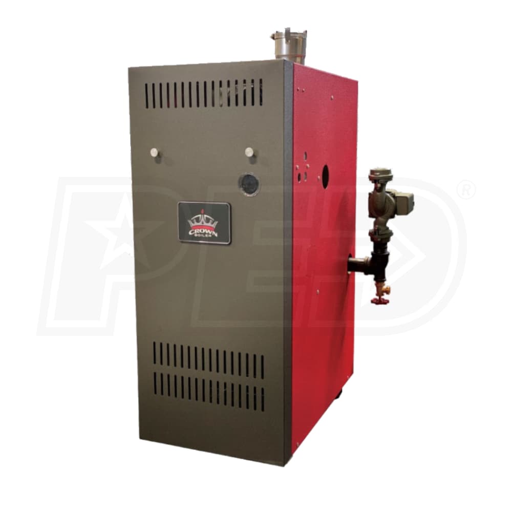 Crown Boiler Co. BWF105BNT3SU0