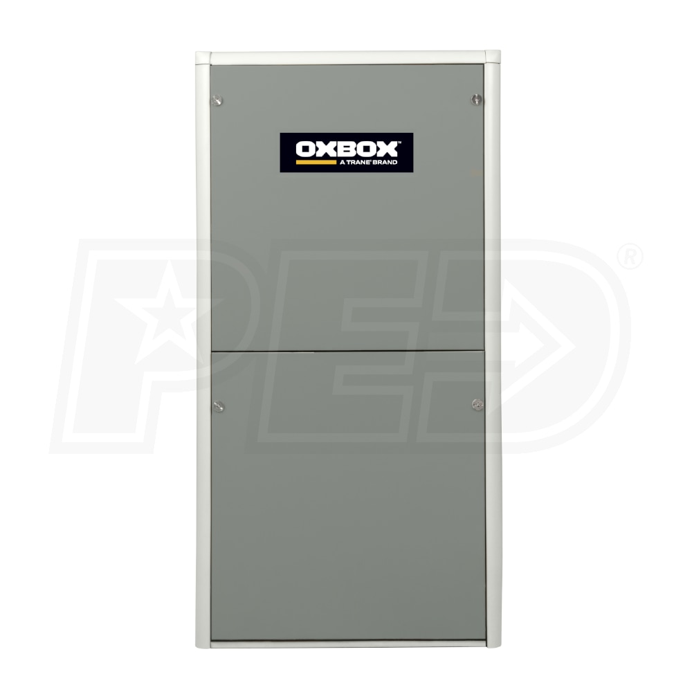 Oxbox J951X 72k BTU Gas Furnace 90 AFUE Oxbox J951X072CU5SAA