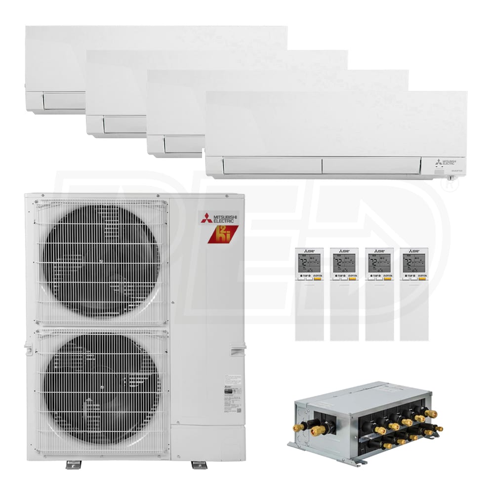 Mitsubishi MXZ-SM36NAMHZ-U1 3-MSZ-FS06NA MSZ-FS06NA