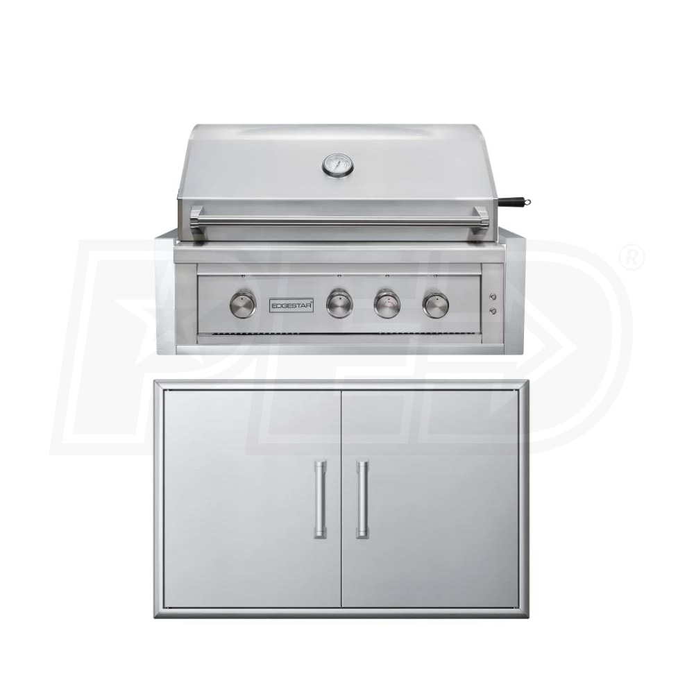 Edgestar GRL360IBKITNG