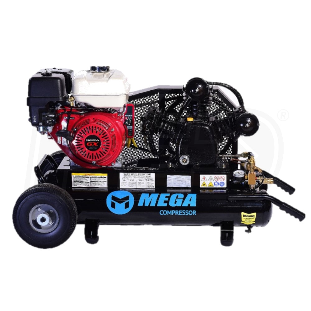 MEGA Compressor MP-9010HGE