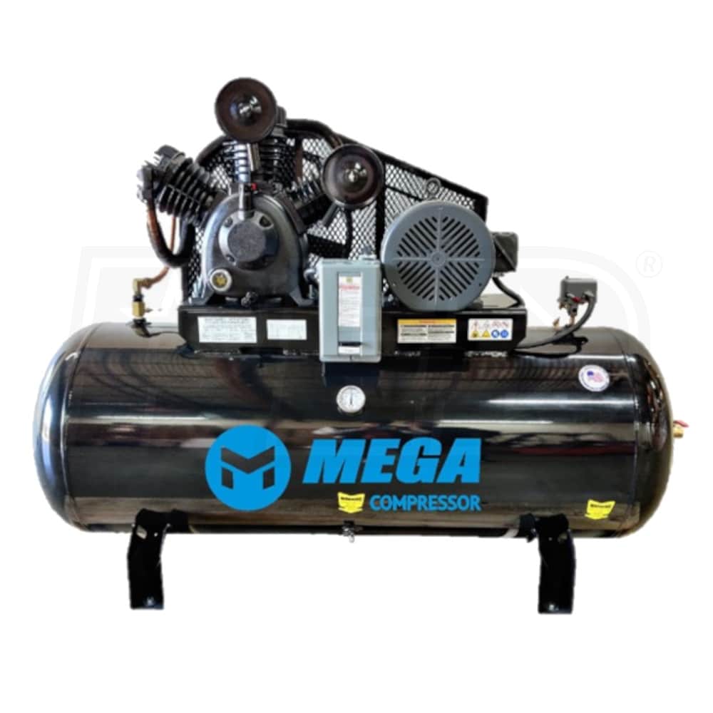 MEGA Compressor MP-10120H3-U