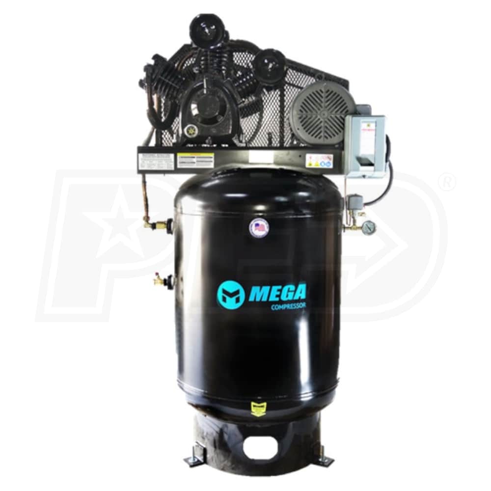 MEGA Compressor MP-10120V3-U460