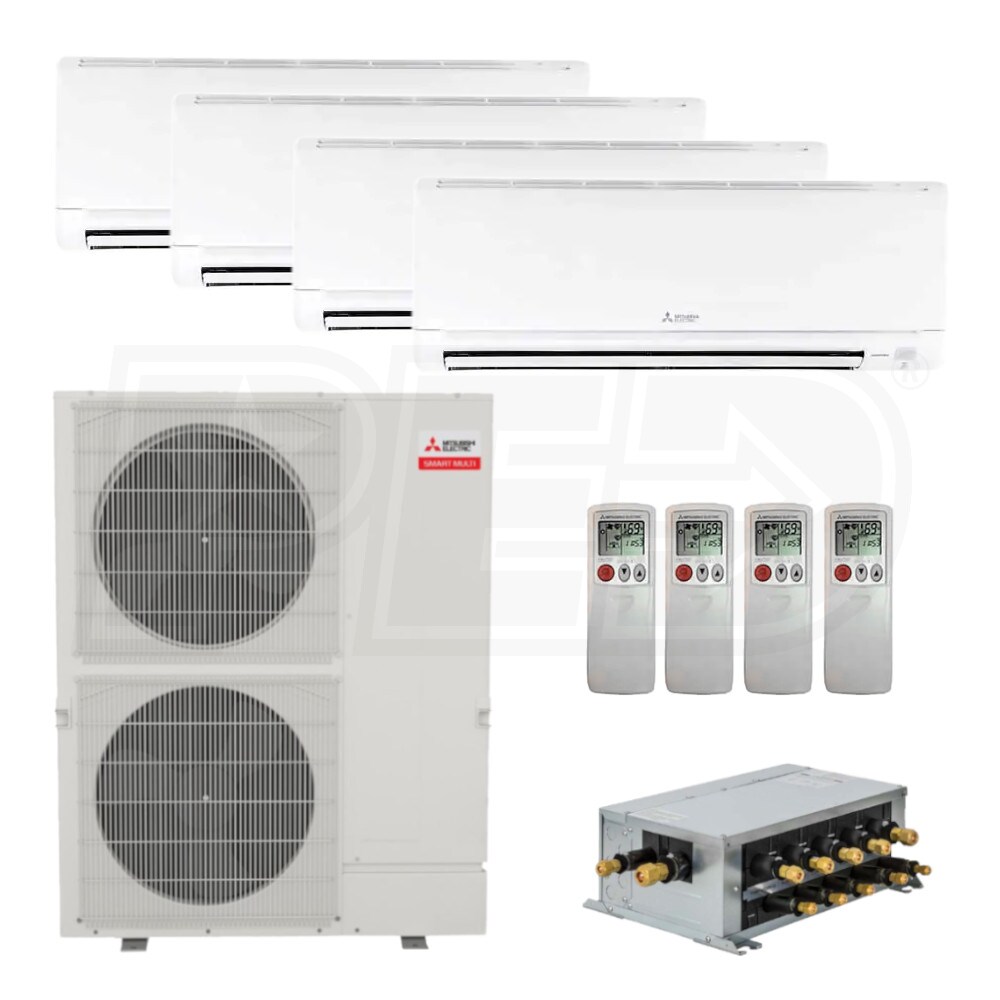 Mitsubishi MXZ-SM48NAM 2-MSZ-GL06 MSZ-GL15 MSZ-GL18