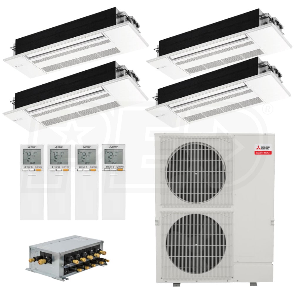 Mitsubishi MXZ-SM60NAM 2-MLZ-KP09NA 2-MLZ-KP18NA