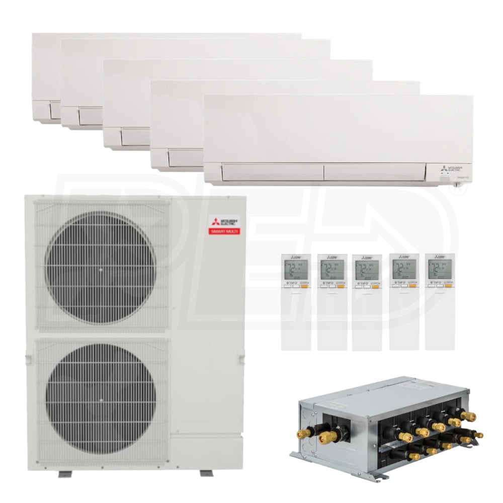 Mitsubishi MXZ-SM48NAM MSZ-FS06 3-MSZ-FS09 MSZ-FS18