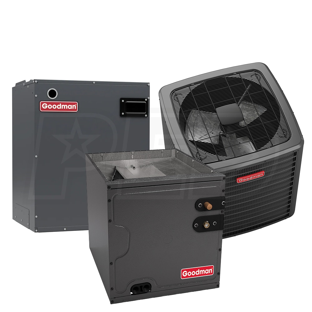 Goodman GSZH503610 MBVC1601AA-1 CAPTA4230C4