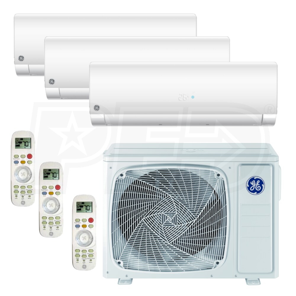 GE Mini Splits GE3L24MW07091200