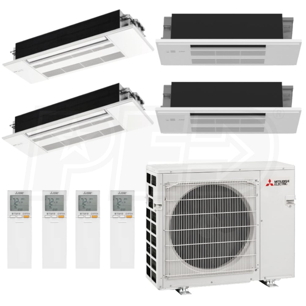 Mitsubishi MXZ-4C36NA3 2-MLZ-KY06NA 2-MLZ-KP09NA2