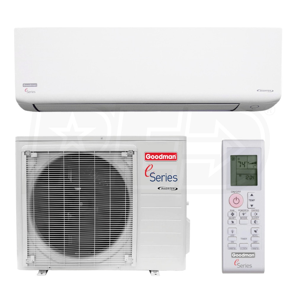 Goodman e-Series RXNG18AXVJU FTXNG18AXVJU