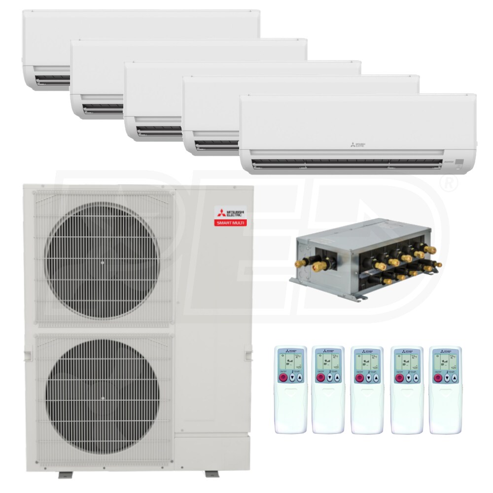 Mitsubishi MXZ-SM48NAM 2-MSZ-GS06 MSZ-GS12 2-GS18