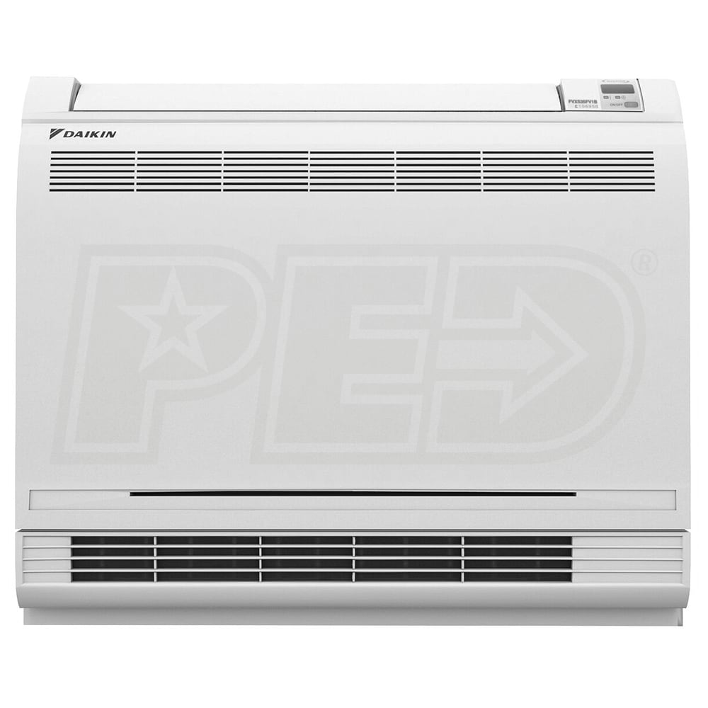 Daikin 12k BTU Floor Mounted Indoor Unit Multi or Single Zone