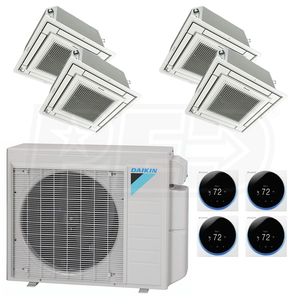 Daikin 4MXS36WMVJU9 4-FFQ09 4-BYFQ60