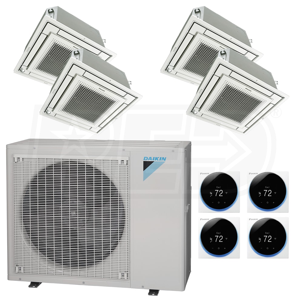 Daikin 5MXS48 FFQ09 FFQ12 2-FFQ18 4-BYFQ60