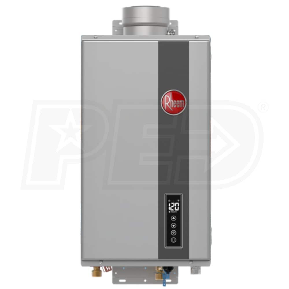 Rheem Tankless RTG-95DVLP-3