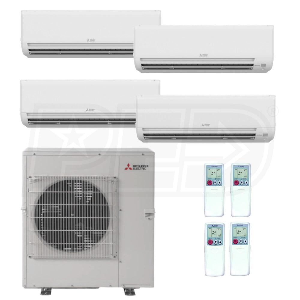 Mitsubishi MXZ-5C42NA4 2-MSZ-GS06 MSZ-GS12 MSZ-GS24