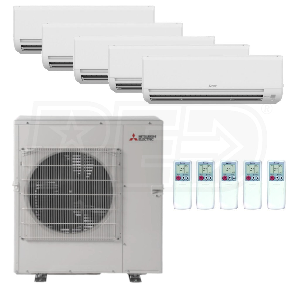 Mitsubishi MXZ-5C42NA4 2-MSZ-GS06 2-MSZ-GS09 GS24