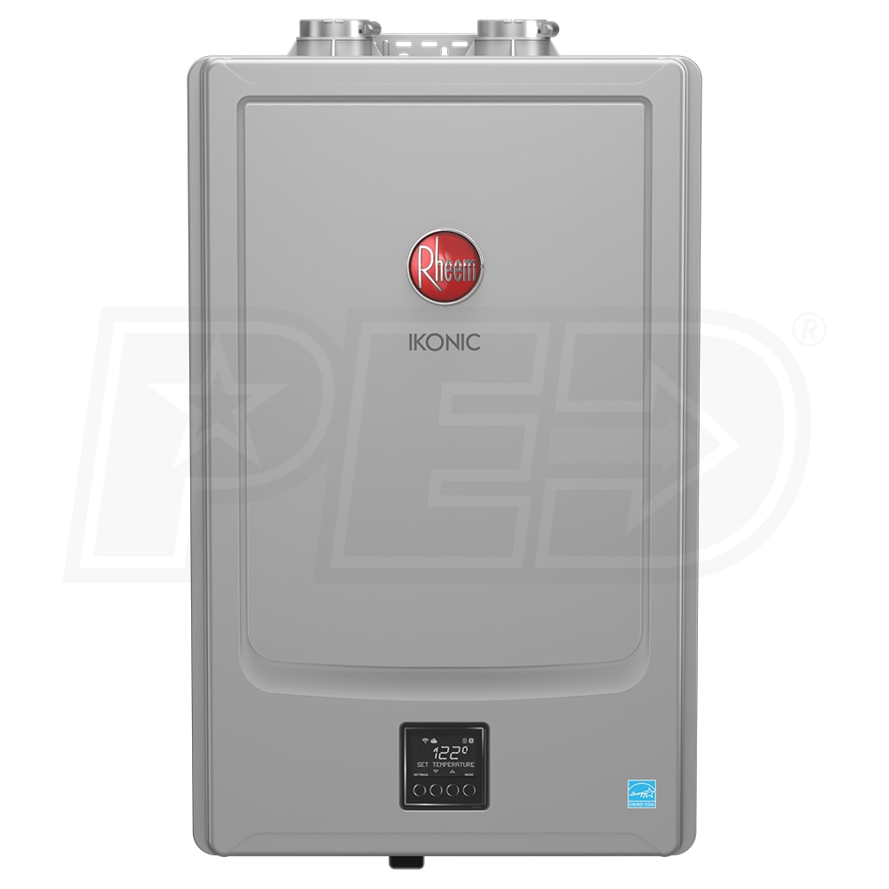 Rheem Tankless RECTGH-SR11IN