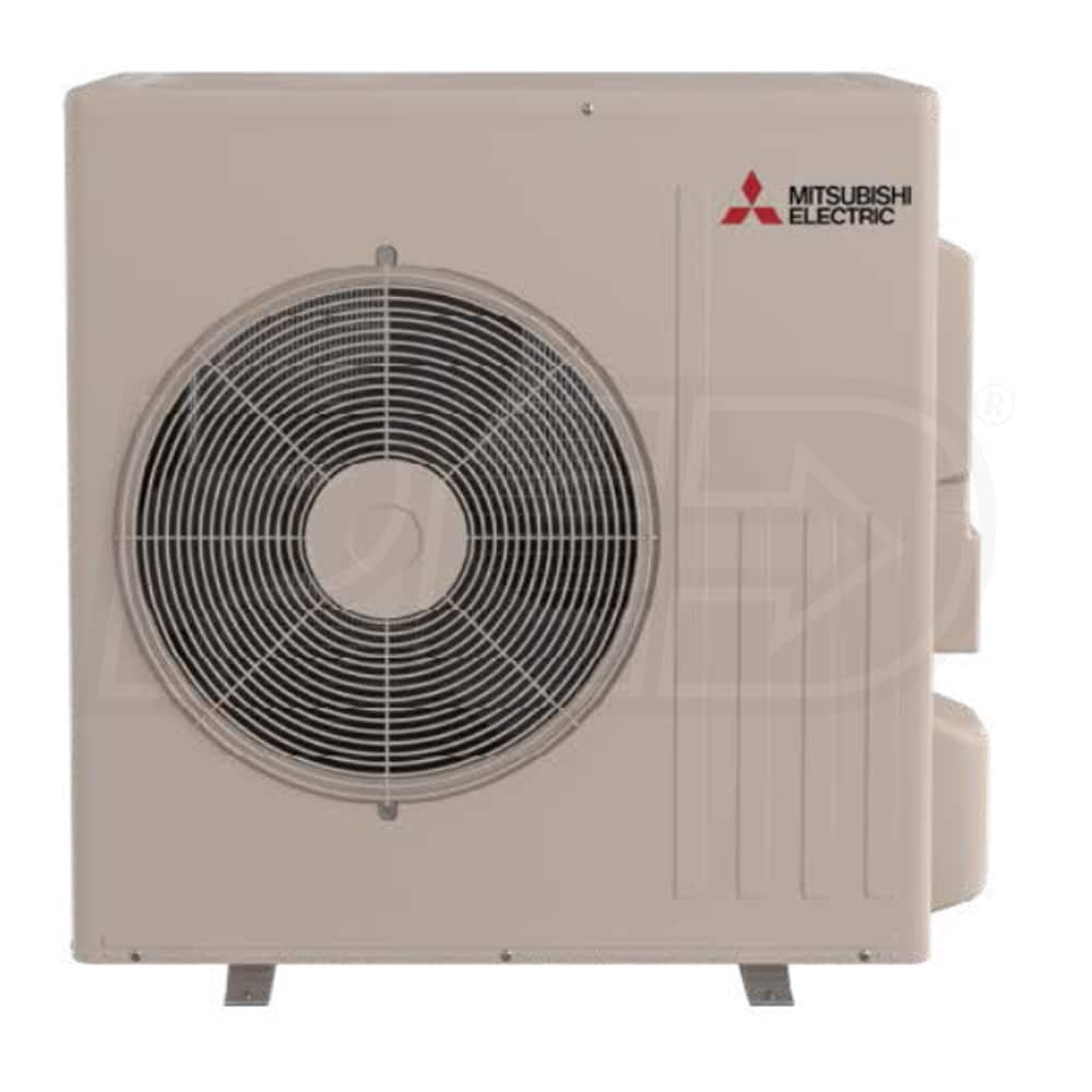 その他 MITSUBISHI ELECTRIC SD-45PT Mitsubishi M-Series Outdoor Condenser - Single-Zone - 18k BTU - R