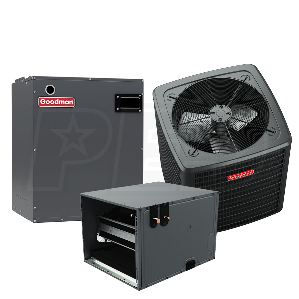 Goodman GLZS5BA2410 MBVB16CP1X00 CHPTA2426C3