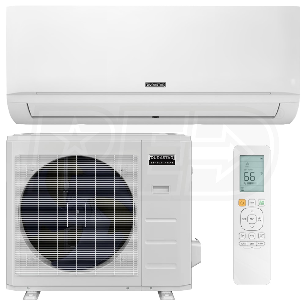 Durastar DRA1H24S2A DRAW24F2A