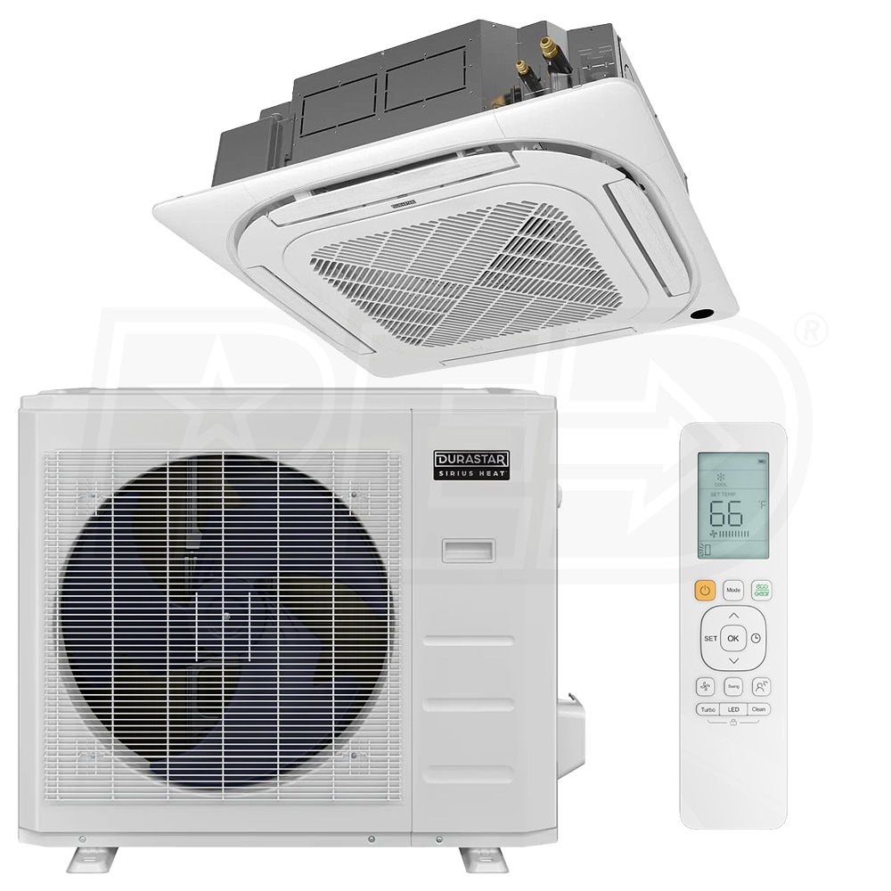 Durastar DRA1H24S2A DRAC24F2A